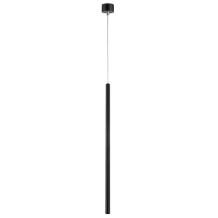 747337 Люстра TUBO LED 5W 300LM 25G ЧЕРНЫЙ 3000K