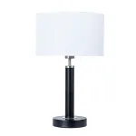 Декоративная настольная лампа Arte Lamp ROBERT A5029LT-1SS, 1хE27