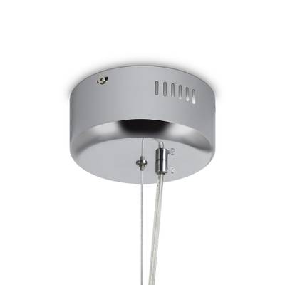 Подвесной светильник Amela FR6138PL-L44CH, LED. TM Maytoni