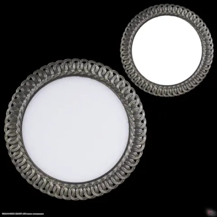 53112-9.0-001RD LED12W ABN панель светодиодная Reluce, LED