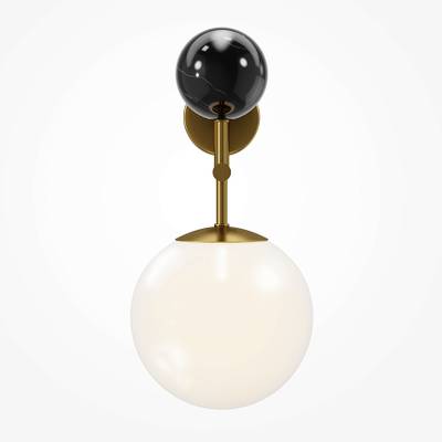 Настенный светильник (бра) Museo G9x1, MOD436WL-01BS. TM Maytoni