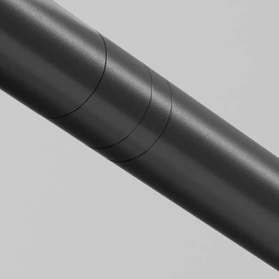 Соединитель для модульной системы Shelf 276мм, CA011-L300-B. TM Maytoni