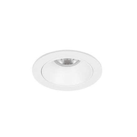 Точечный встраиваемый светильник Arte Lamp ACT MINI A3536PL-1WH, 1хG5.3