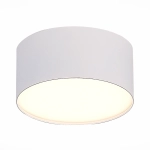 ST606.532.12 Светильник потолочный Белый LED 1*12W 3000K 1 080Lm Ra>85 120° IP20 D120xH55 185-265V