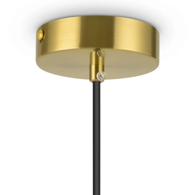Подвесной светильник Eleon FR5218PL-01BS, E27х1. TM Maytoni