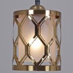 02836-0.9-03 CU светильник потолочный