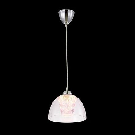 Citilux Топаз CL717114 LED Подвесной светильник Фиолетовый