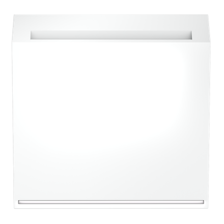 VLS002602 Накладка для выключателя карточного, S70 (белый матовый). (ТМ Maytoni)