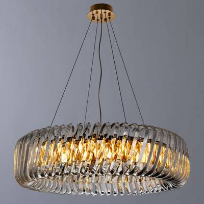 Подвесная люстра Divinare MEGAN 7568/18 LM-12, 12хE14