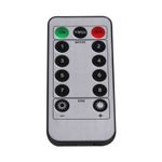 A-930 MIX гирлянда светодиод."Роса", провод серебрист.,100м,1000LED,в компл.с трансф.-контроллер,ПДУ
