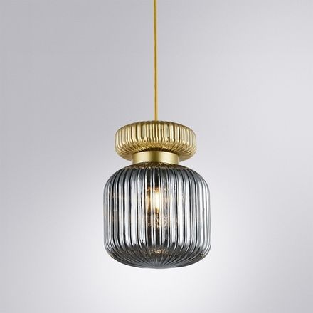 Подвесной светильник Arte Lamp HAMAL A6170SP-1GO, 1хE27