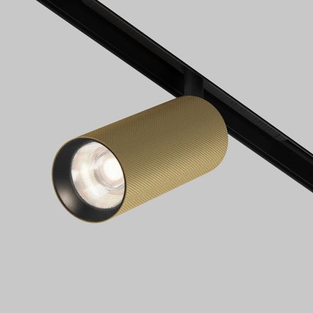 Трековый светильник Artisan Exility 4000K 12Вт 36°, TR097-2-12W4K-M-BMG. TM Maytoni