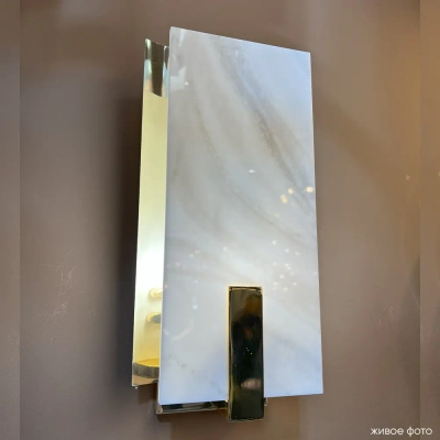 Бра Crystal Lux DELUXE AP1 1540/401