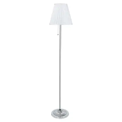 Торшер Arte Lamp MARRIOT A5039PN-1CC, 1хE27