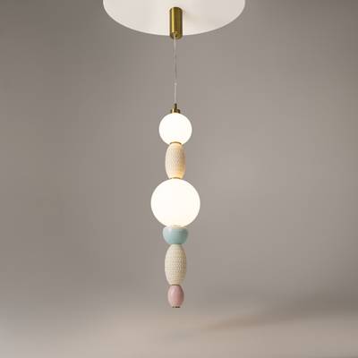 Подвесной светильник Adore 3000К 24Вт, MOD297PL-L24BS3K. TM Maytoni