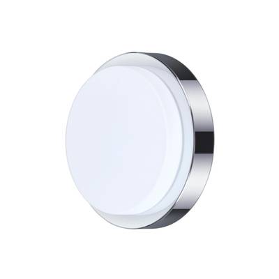 2746/1C DROPS ODL15 704 хром/стекло Н/п светильник IP44 E14 40W 220V HOLGER