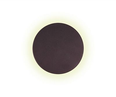 Светильник уличный Затмение черный d15 w5 h15 Led 10W (4000K) IP65