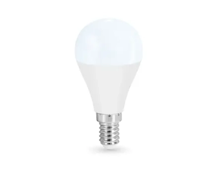 Лампа светодиодная 451316 LED P45 13W IC E14 6400K 175-265V