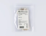 Соединитель гибкий двухсторонний COB 12/24V для лент 5mm GS7885 (2 конт.) (10шт. в комплекте)