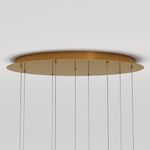 Подвесной светильник Sapphire 3000К 56Вт, MOD293PL-L56BS3K. TM Maytoni