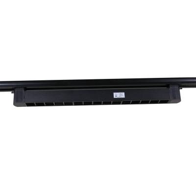06185-9.3-001C LED30W BK светильник трековый