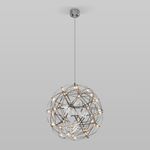 Подвесной светодиодный светильник D600 434/1, LED