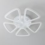 Citilux Мальта Смарт CL234A250E RGB Умная люстра Белая
