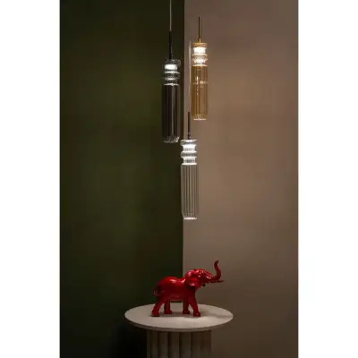 Подвесной светильник Arte Lamp CRYSTAL A2942SP-1CC, 1хLED