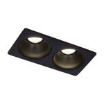 ST052.408.02 Встраиваемый корпус для светодиодного модуля серии ST850, ST851 ST-Luce Черный