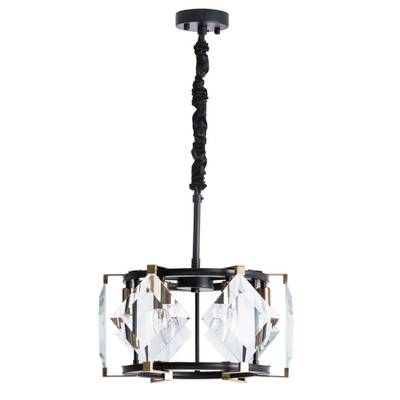 Подвесная люстра Divinare ELLIOT 7304/04 SP-6, 6хE14