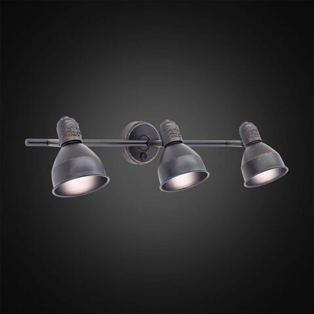 Citilux Опус CL502532 Спот поворотный с выключателем Венге