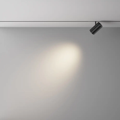 Трековый светильник Фокус / Focus Led Exility X 4000K 18Вт 36°, TR243-18W4K-B. TM Maytoni