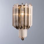 Настенный светильник Divinare FRIZZANTE 1683/01 AP-1, 1хE14