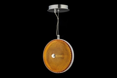 Подвесной светильник Lucia Tucci COIN 2890.R170.1 D310 OR