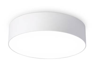 Светильник светодиодный потолочный FV5520 WH белый LED 26W 4200K D220*58 (Без ПДУ)