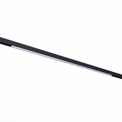 ST360.436.30 Магнитный трековый светильник Черный LED 1*30W 3000K 1 950Lm Ra&gt;80 120 IP20 L1 206xW22xH44 48V