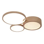 Потолочный светильник Campus 4681-3C, LED*65W 3000-7000K. ТМ F-Promo