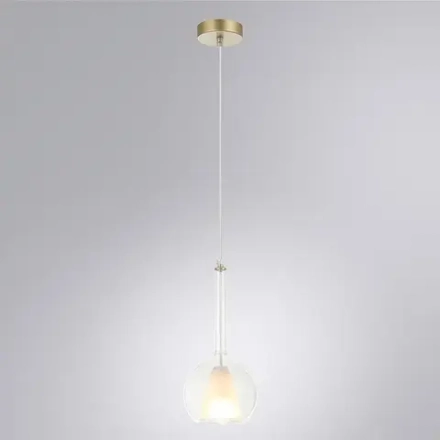 Подвесной светильник Arte Lamp Gala A2715SP-1SG, 1хE14
