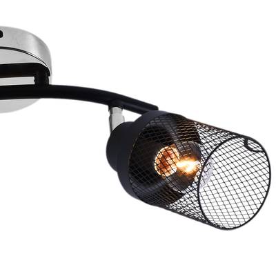 05912-0.8-03 BK+CR светильник потолочный