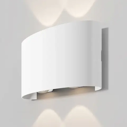 Архитектурная подсветка Страто / Strato 3000К 4Вт IP54, O417WL-L4W3K. TM Maytoni