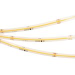 Лента герметичная SPI-COB-SE-X378-12mm 24V Warm3000-PX63-BPT (7 W/m, IP65, 5m) (Arlight, бегущий огонь)