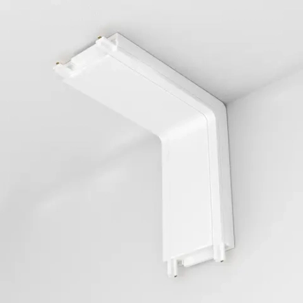 Коннектор питания внутренний Radity белый, TRA084CI-11W. TM Maytoni