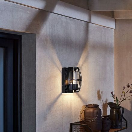 08331-9.2-001JH E27 BK RLOS фонарь