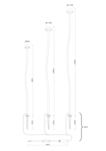 Грунтовый светильник Arte Lamp MOTUS A1081PA-3BK, 3хLED