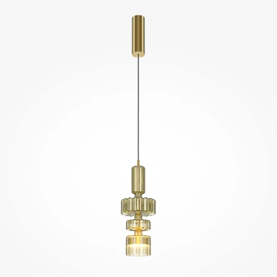 Подвесной светильник Левел / Level 3000К 12Вт, MOD253PL-L18BS3K3. TM Maytoni