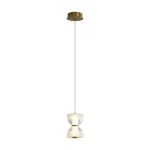 Подвесной светильник Koil FR6136PL-L6BT, LED. TM Maytoni