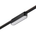 359461 SHINO NT24 000 черный Трековый смарт-светильник для низковольтного шинопровода с двумя режимами работы IP20 LED 6W 24V 3000-6000K EASY