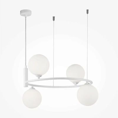 Подвесной светильник Круг / Ring G9х4, MOD013PL-04W. TM Maytoni