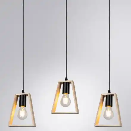 Подвесной светильник Arte Lamp BRUSSELS A8030SP-3BK, 3хE27