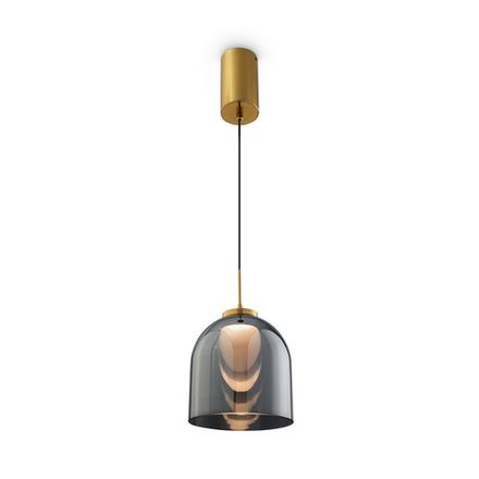 Подвесной светильник Fume FR5399PL-L4BS1, LEDх4. TM Maytoni